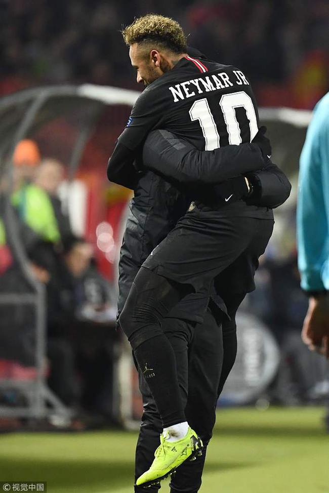 熊猫体育-关于内马尔在MAD比赛中大胜，精彩发挥引发热议！的信息