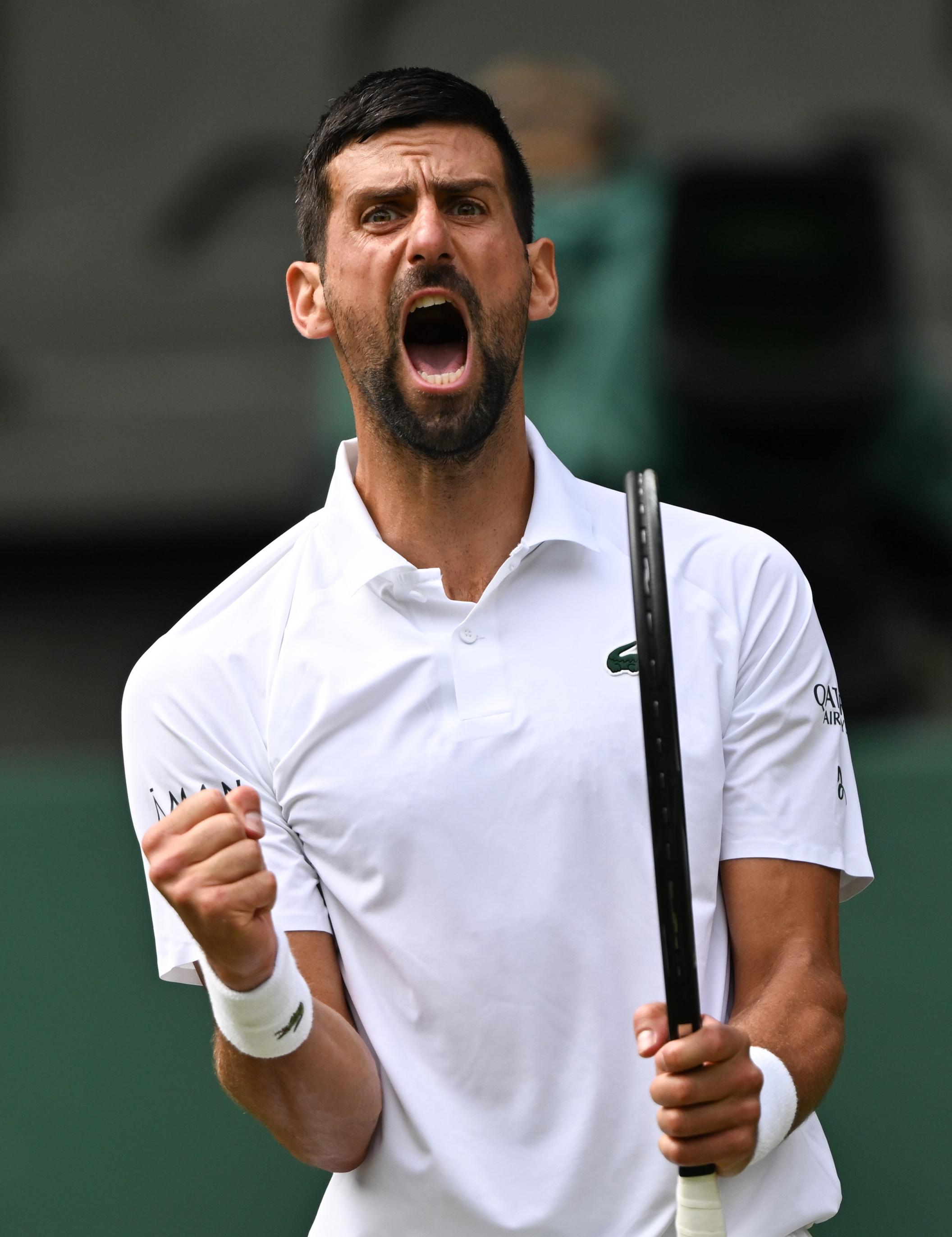 熊猫体育-关于德约科维奇爆冷击败TL，赛况扑朔迷离引爆全场！的信息